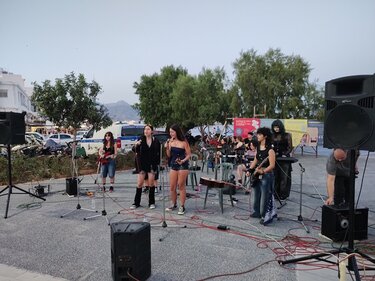 Λασίθι: Με επιτυχία τα μαθητικά φεστιβάλ της ΚΝΕ