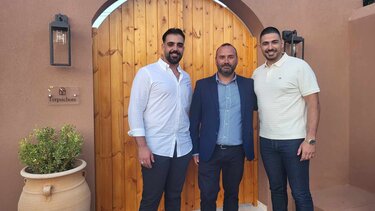 Μια τουριστική επένδυση με γεύσεις και αρώματα της παραδοσιακής Κρήτης!