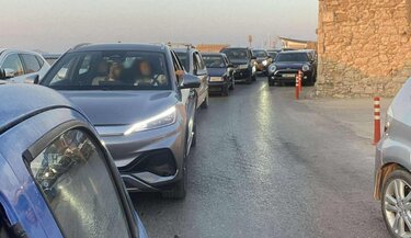 Μαζική πορεία για την Παλαιστίνη στο κέντρο του Ηρακλείου