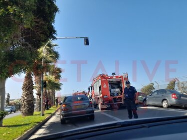 Φωτιά, αυτοκίνητο