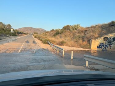 Αγριανά, νερό