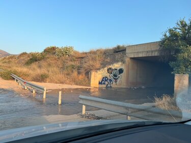 Αγριανά, νερό