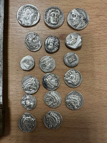 Αρχαιοκαπηλία «μαμούθ»: Τεράστια επιχείρηση της αστυνομίας έφερε την εξάρθρωση δύο μεγάλων εγκληματικών οργανώσεων!