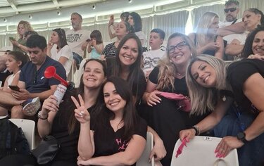 Ηράκλειο: «Έσπασαν» τα κοινωνικά στερεότυπα και επέστρεψαν με δύο βραβεία τα 22 σούπερ-κορίτσια