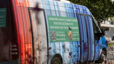 Λεωφορείο, Κλιματική αλλαγή