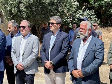 Στοά Μακάσι, εκδήλωση