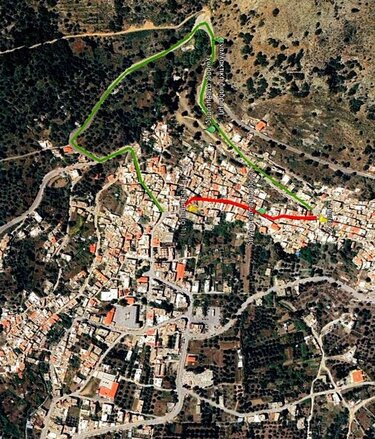 Πρεμιέρα για την περιοδική πεζοδρόμηση του ιστορικού κέντρου της Δημοτικής Κοινότητας Κριτσάς