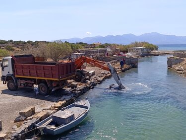κόλπος ελούντας φωτο