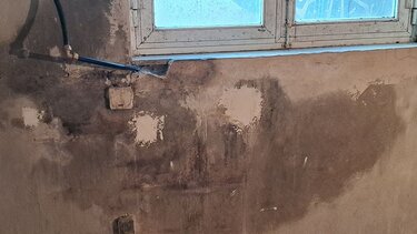 Διαρροή νερού, Γάζι