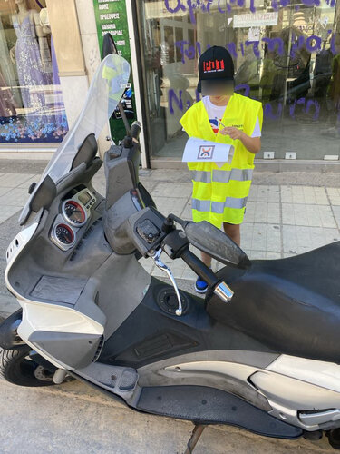 Δράση, ΚΟΚ, Δήμος Ηρακλείου