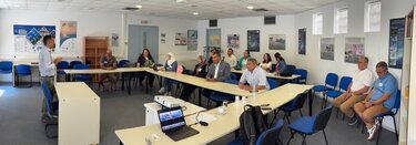 ΕΛΚΕΘΕ, Κέντρο Επίδειξης Υδατοκαλλιέργειας