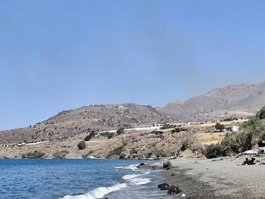 φωτιά Λέντας