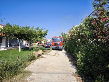 Φωτιά Ραπανιανά