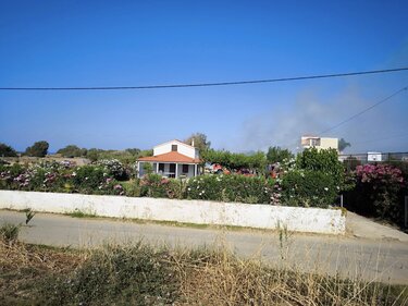 Φωτιά Ραπανιανά