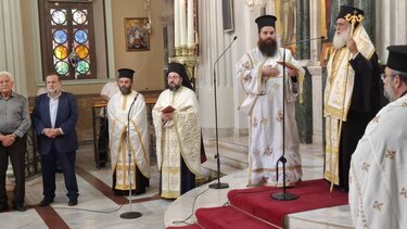 Φραγκιαδουλάκης εκκλησία