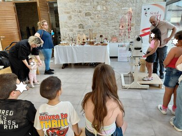 Άκρως επιτυχημένο το 12ο Παιδικό Φεστιβάλ του Δήμου Αρχανών Αστερουσίων