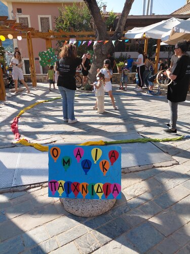 Άκρως επιτυχημένο το 12ο Παιδικό Φεστιβάλ του Δήμου Αρχανών Αστερουσίων