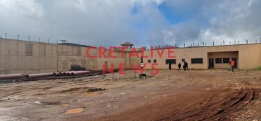 Παρθενώνας 9 χρόνια, Αγιά Σοφιά 5 χρόνια, φυλακές στις Κουρούνες πόσα;