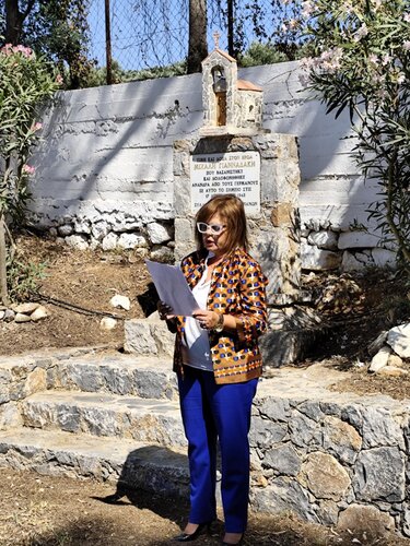 Συνεχίζονται οι παράλληλες εκδηλώσεις για τη Μάχη της Κρήτης, στον Δήμο Πλατανιά