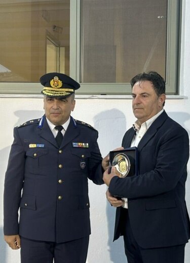 Πυροσβεστικό Κλιμάκιο Σπηλίου, εγκαίνια