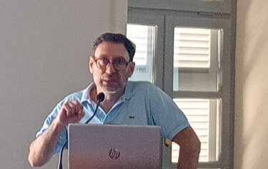 Γιώργος Κουμπούρης