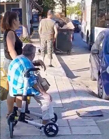 αμαξίδιο 62 μαρτύρων