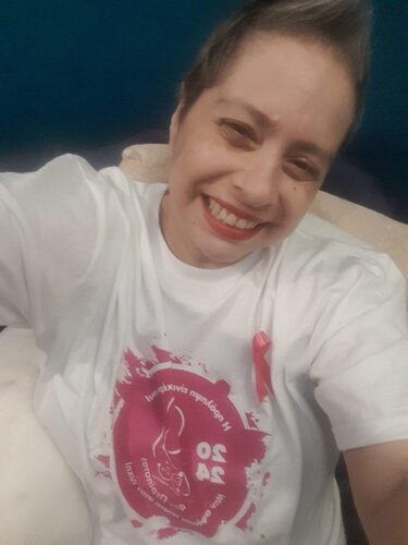 Μαρία Σαρρή, Εκλιπούσα