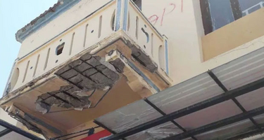 Μπαλκόνι πτώση