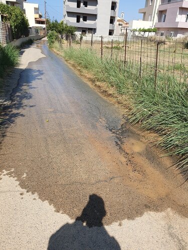 νερό οδός Ήρας