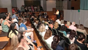 Νοσηλευτές εκδήλωση