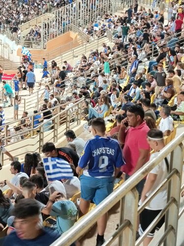 Χαριστέας Παγκρήτιο