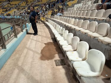 Παγκρήτιο καθίσματα