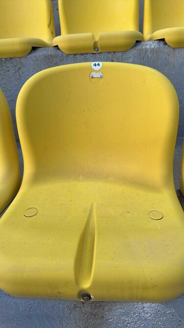 Παγκρήτιο Στάδιο, Καθαρισμός