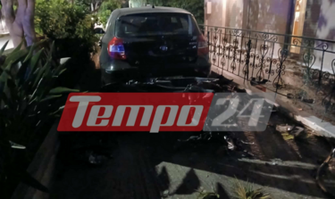 Πάτρα Τραγωδία στην άσφαλτο – Δύο νέα παιδιά νεκρά