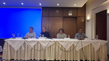 Περιφερειακό Συμβούλιο Κρήτης προεδρείο