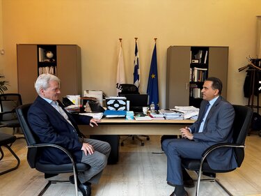 Καλοκαιρινός πρέσβης Κατάρ