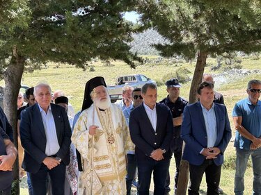 Μάξιμος Σενετάκης, Βιάννος