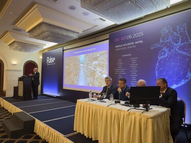 Σταύρος Αρναουτάκης, Καρδιολογικό Συνέδριο