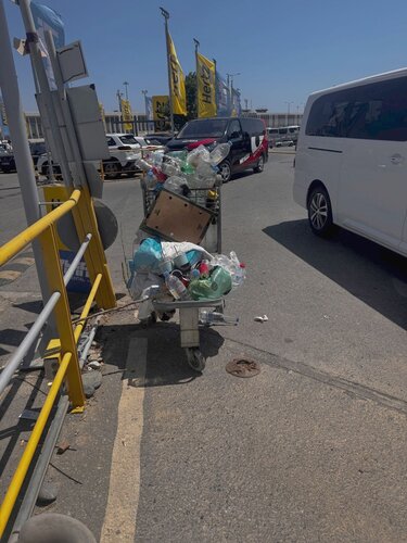 skoupidia aerodromio1