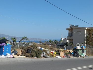 Σκουπίδια Ούλωφ Πάλμε