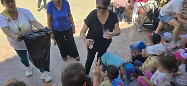 ΚΕΠΑ Καμίνια, Δράση