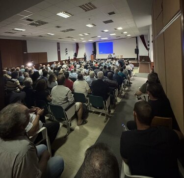 Στο σημείο μηδέν η Μεσαρά λόγω της λειψυδρίας 