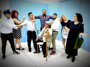 Θεατρική ομάδα Πύργου