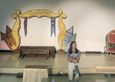 Θεατρική παράσταση, ΠΑΓΝΗ