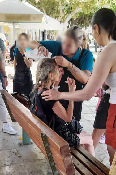 touristria liontaria