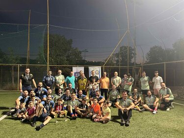 Αστυνομικοί-ποδόσφαιρο