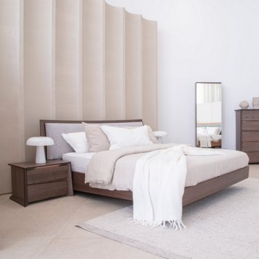 Τζοράκης, Κρεβατοκάμαρα