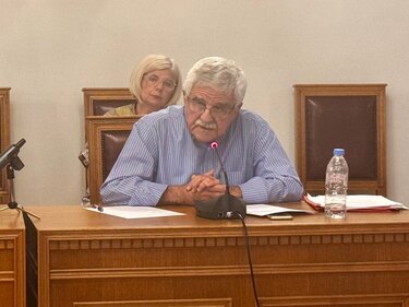 Βασιλάκης Μανώλης Δημοτικό Συμβούλιο