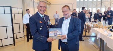 133 Σμηναρχία Μάχης