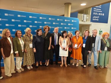 UNESCO, μινωικά ανάκτορα